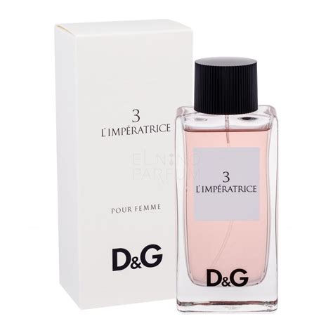 l imperatrice dolce gabbana 50 ml|d&g anthology l'imperatrice 3 dolce&gabbana.